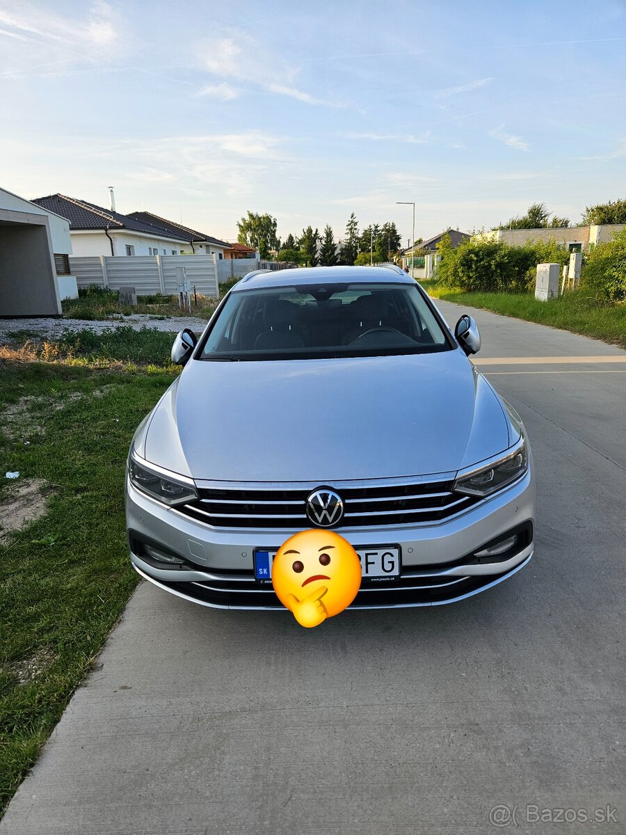 Passat 2.0tdi 147kw - 2