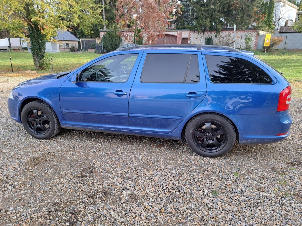 Škoda Octavia II RS 2.0 - 2
