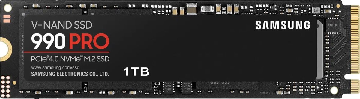Samsung 990 PRO 1 TB - 2