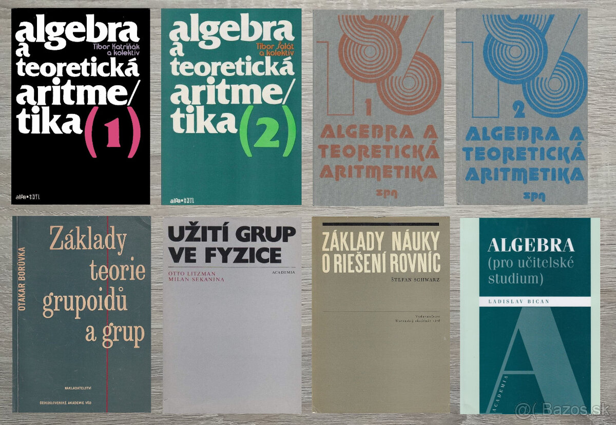 Matematika, algebra - 2