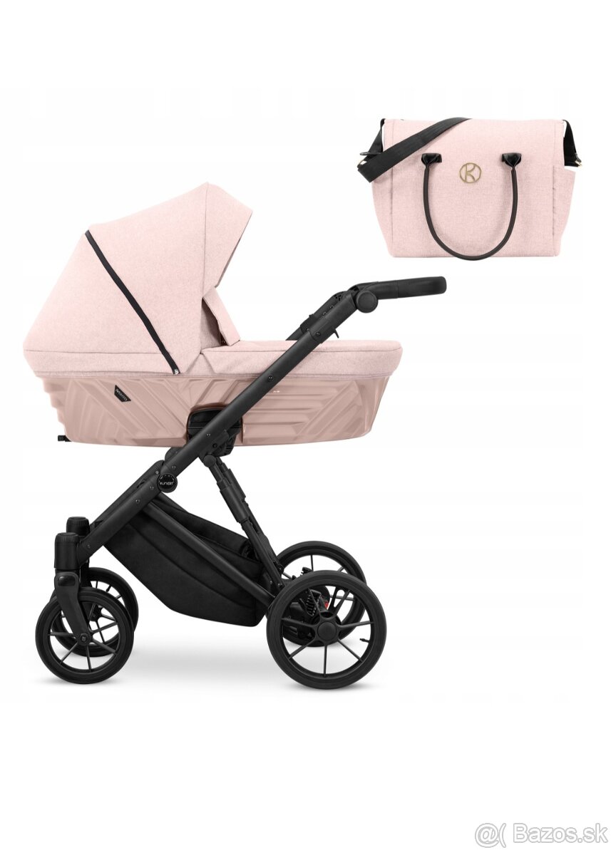 Kunert Ivento ružový - 2