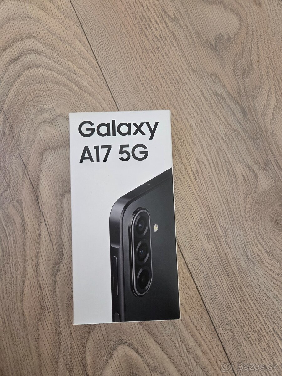 Predám samsung a 17 5g - 2