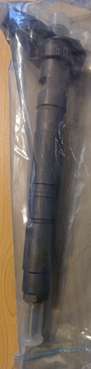 Vstrekovače Bosch 0445115078 - 2