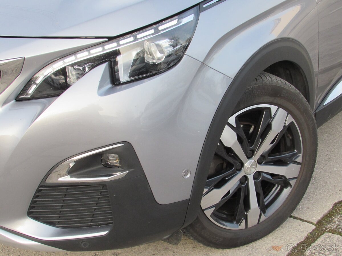 Peugeot 3008 2.0 BlueHDi S&S Allure - 2