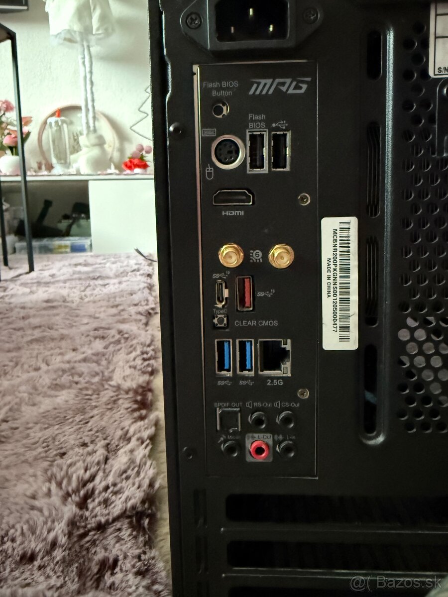 Alza BattleBox Ryzen RTX3060 - MINI - 2