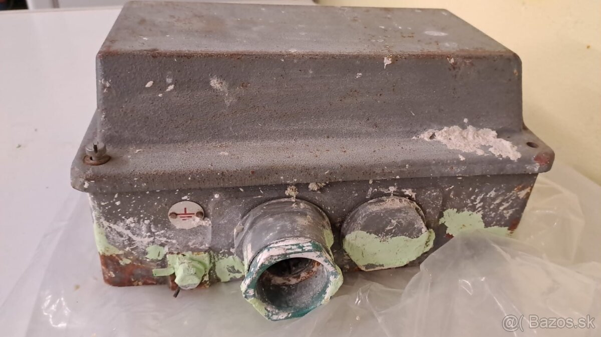 L elektrická skriňa - 2