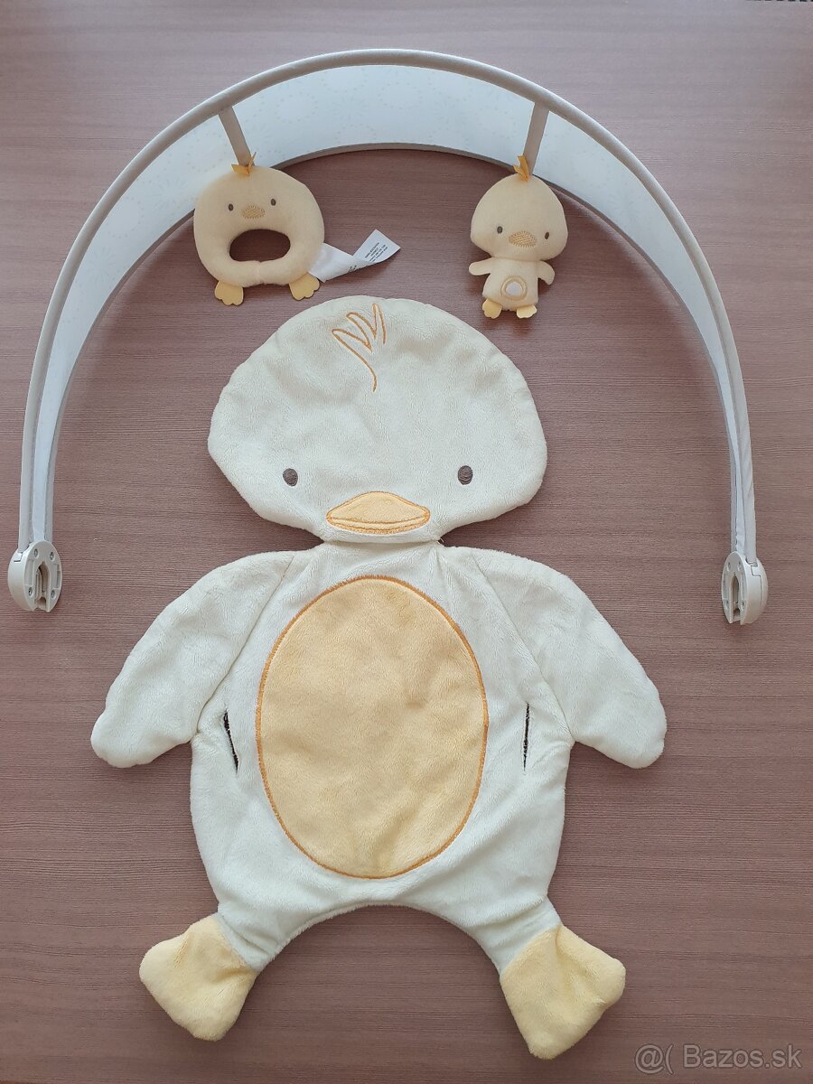 Poťah a hrazdička na lehátko - Ingenuity - 2