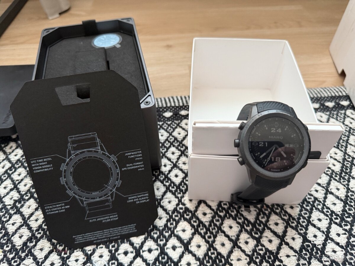 Garmin Marq Commander - 2