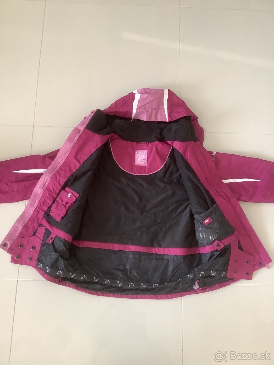 Damska zimna bunda - 2