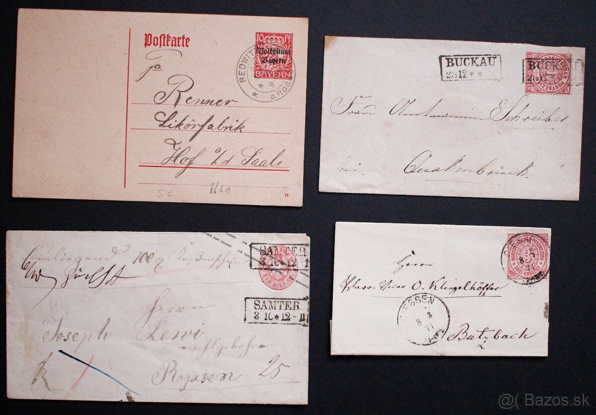 Staré Nemecko I - 2