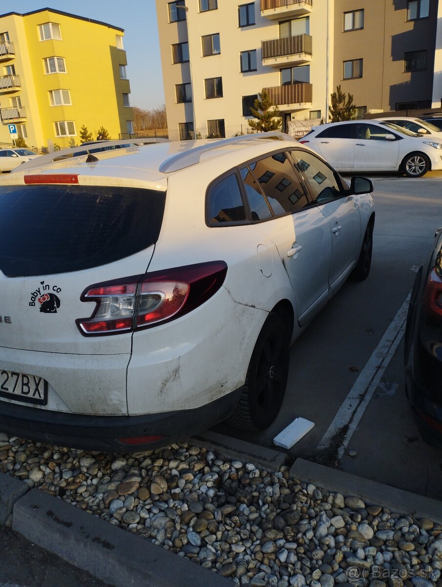 Renault Megane 1.6 - 2