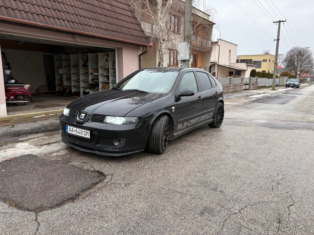 Sest leon cupra 1.8t - 2