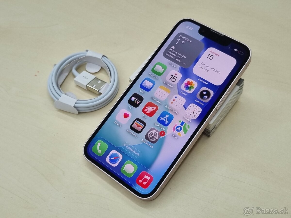 Apple iPhone 13 Mini 128GB Pink - 2