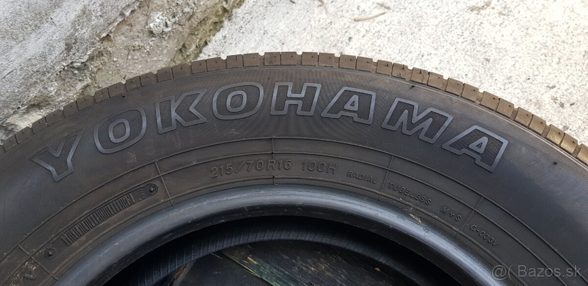 Predam letne pneumatiky - 2