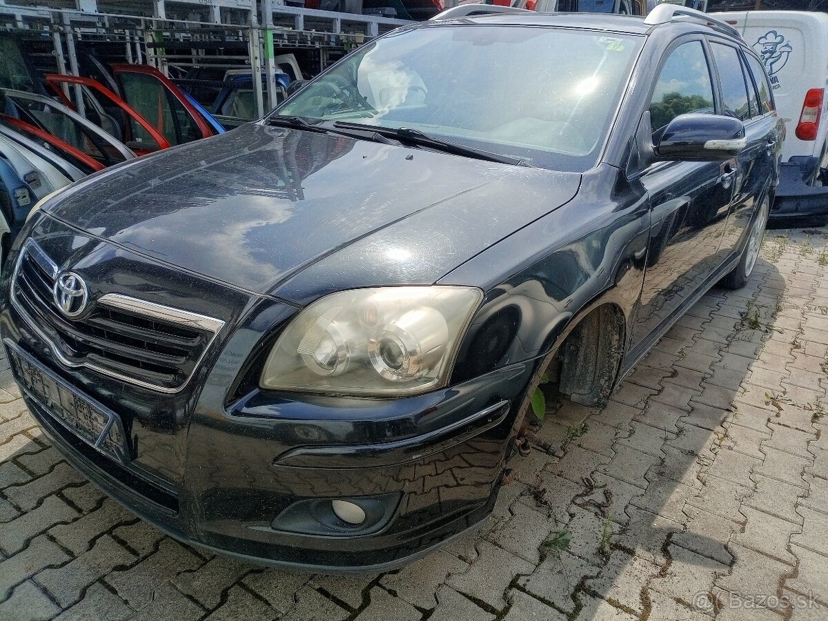 TOYOTA AVENSIS 6/2003-2/2009 2,0D - 2