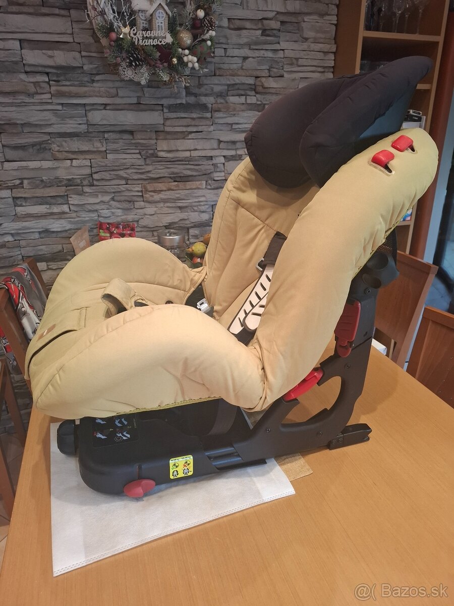 Autosedacka isofix - 2