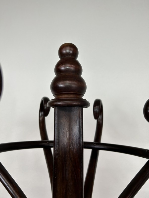 Thonet halový vešiak - 2