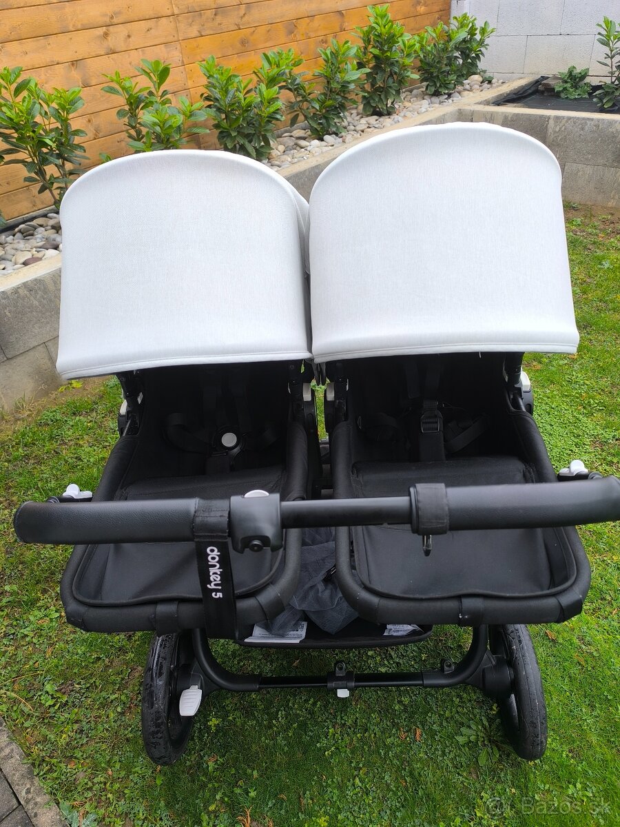 Bugaboo Donkey 5 Twin - 2