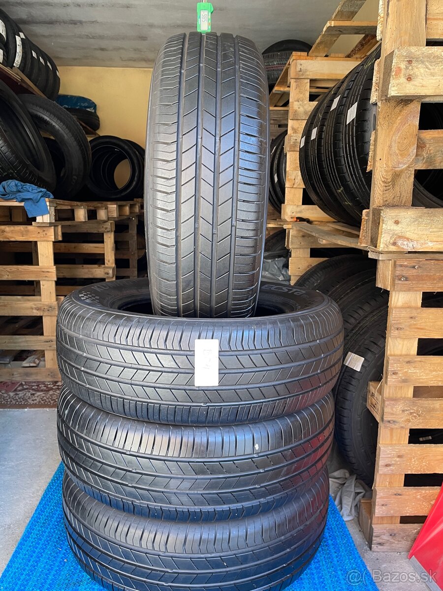 Letne Kumho Ecsta 205/65 R16 95H DOT3023, 304 - 2