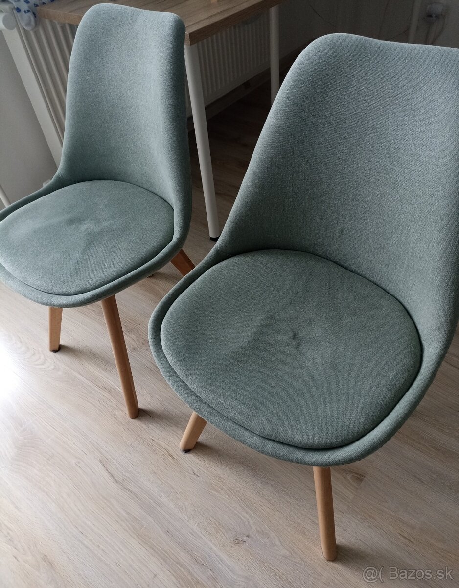 Jedálenská stolička - 2