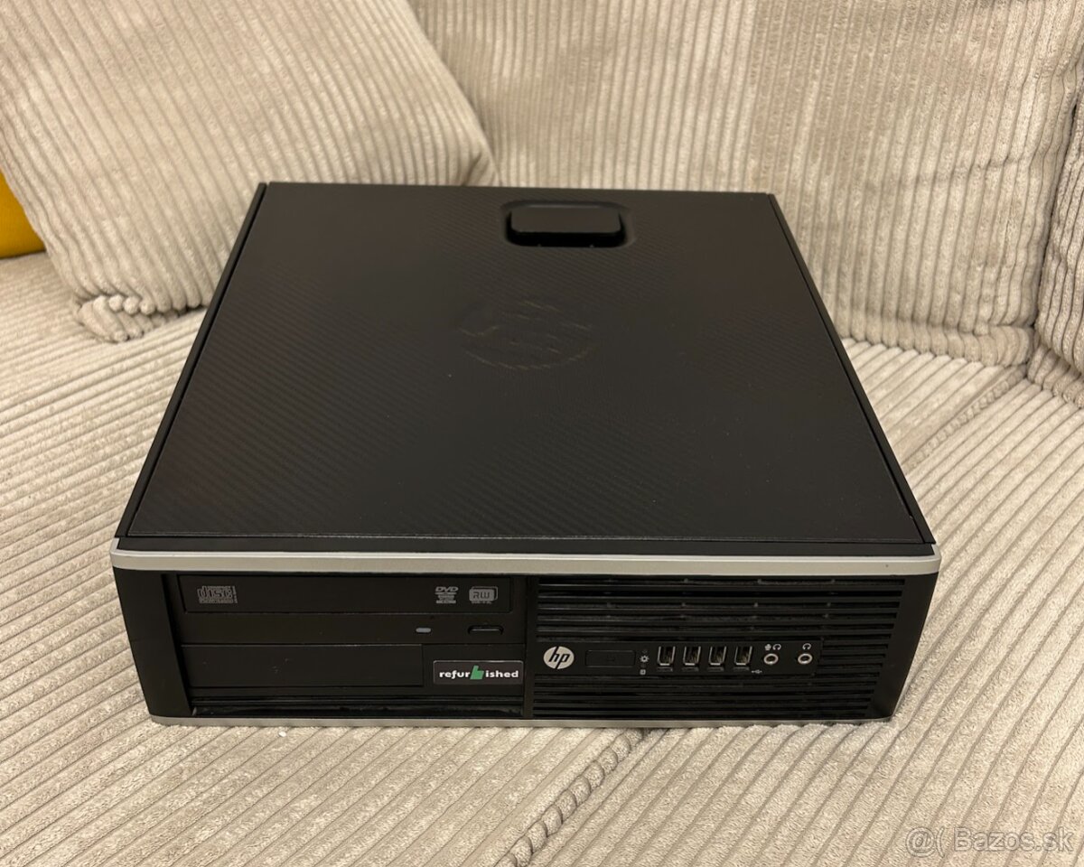 pc HP Compaq Elite 8300 i5/16GB/256GB - 2