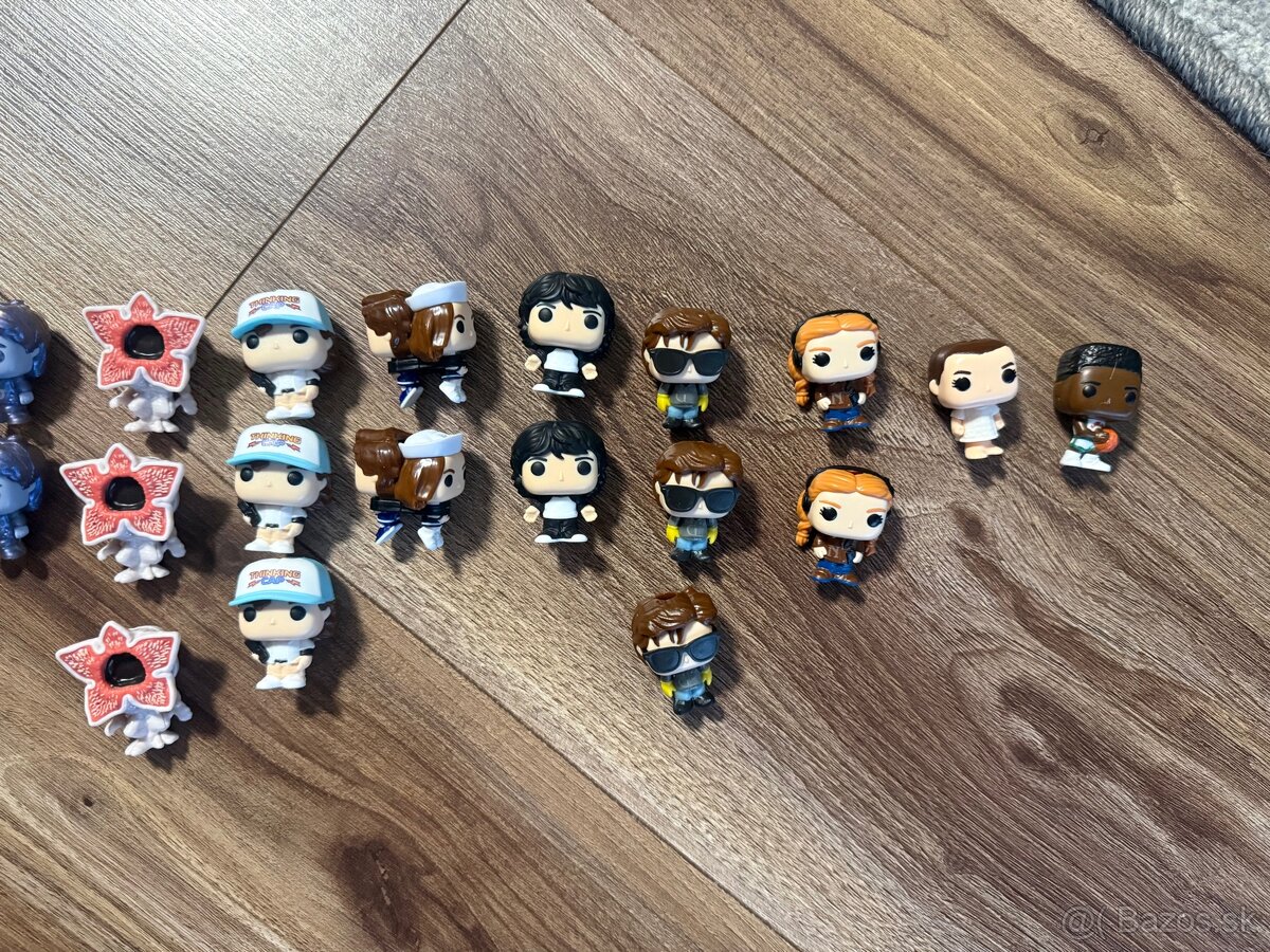 Stranger Things Kinder Joy - 2