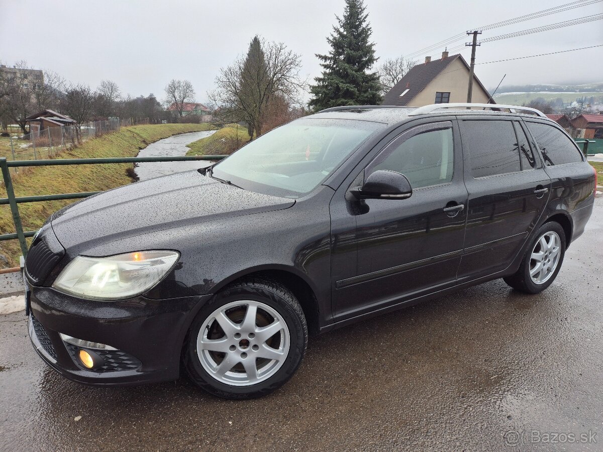 Skoda octavia 1.9tdi Dsg r.v 2009 - 2