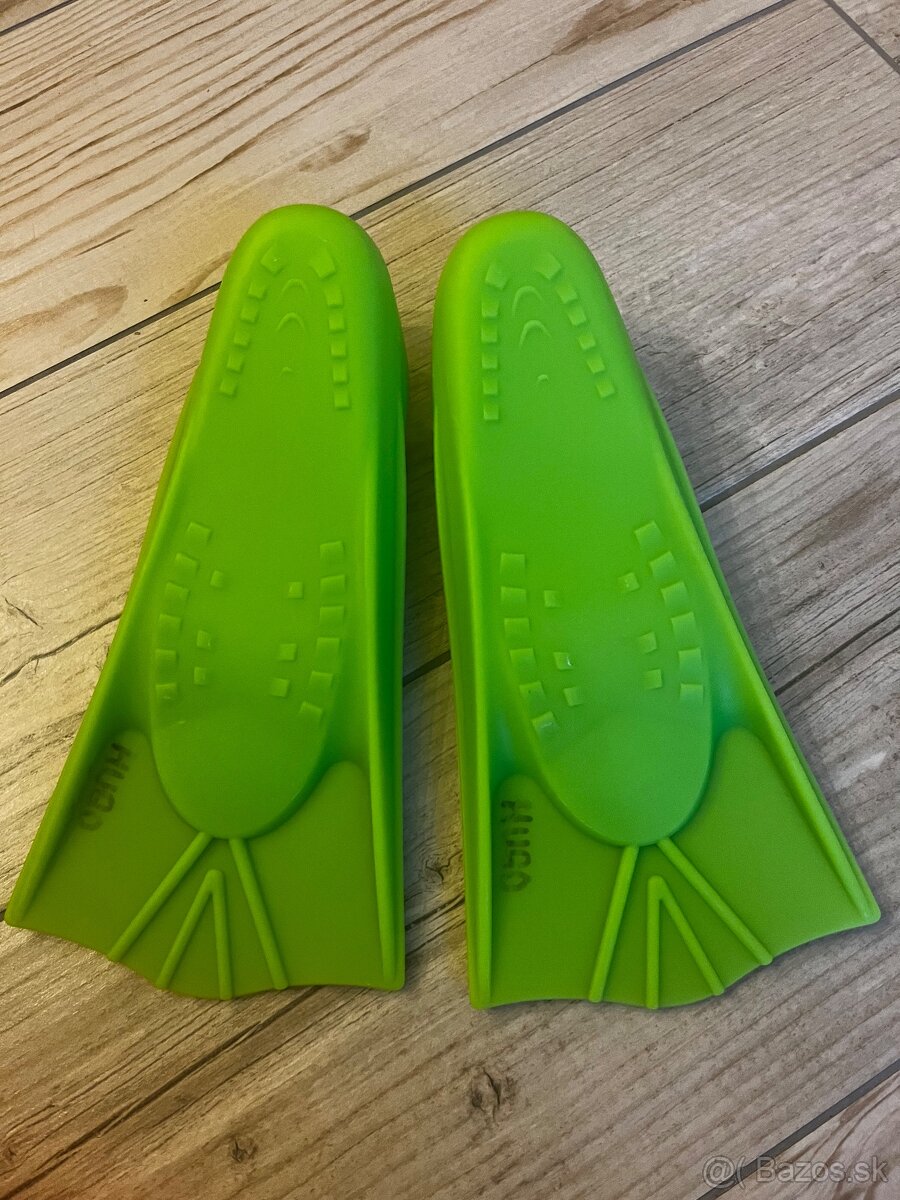 Predám detské plutvy - 2