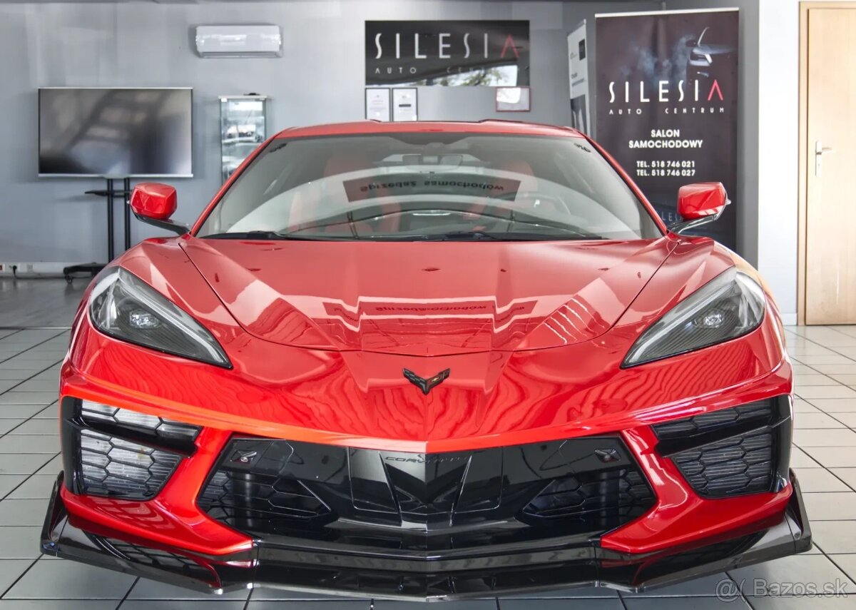 Chevrolet Corvette Stingray 2LT 6.2 V8 - 2