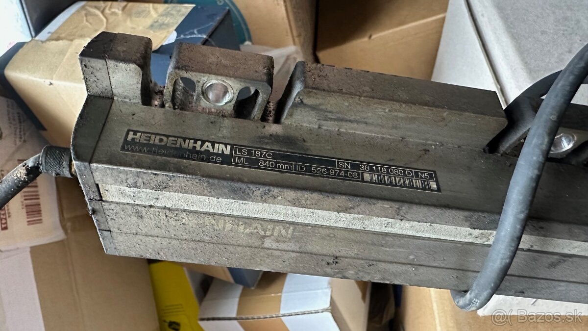 Komponenty Heidenhain - 2