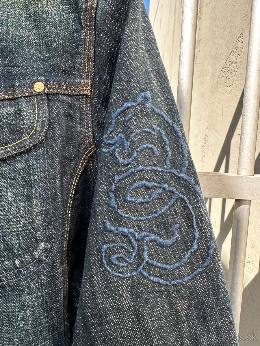 Diesel rifľová bunda - 2