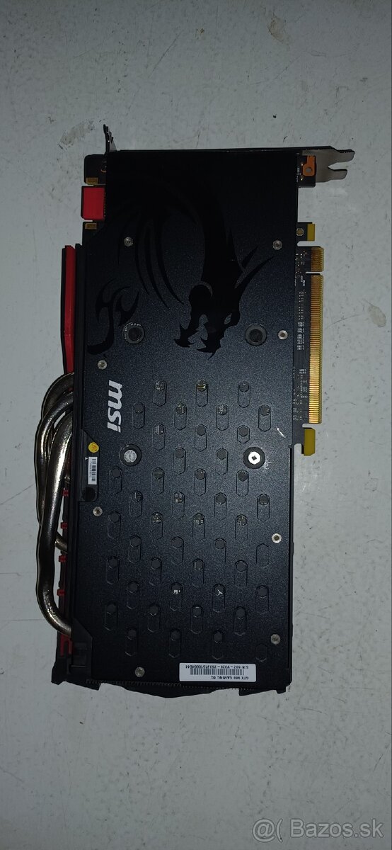 Rôzne staršie pc komponenty - 2