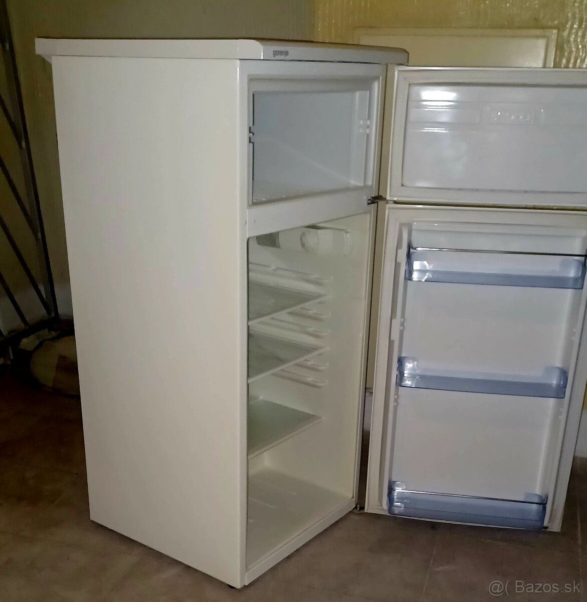 Chladnička/mrazák - 2