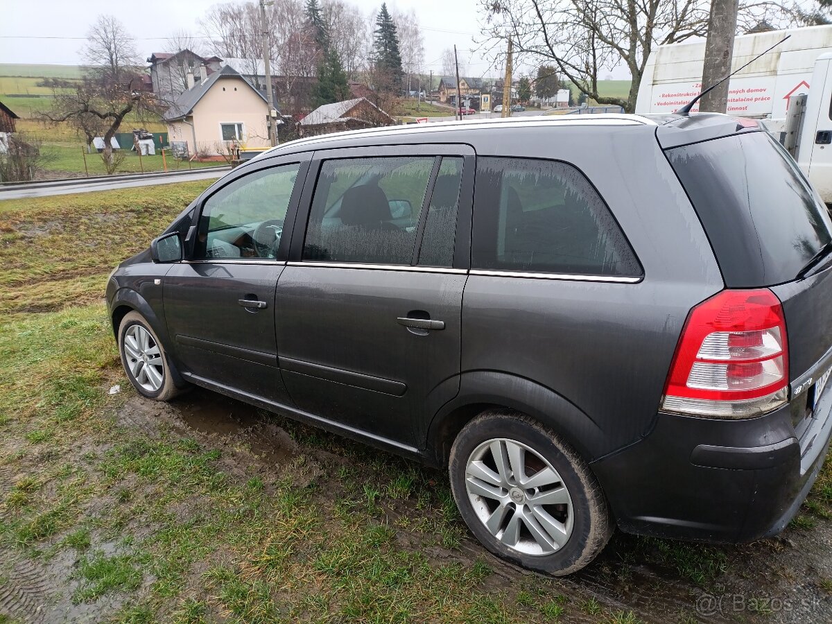 Predám Opel Zafira 7-miestne - 2