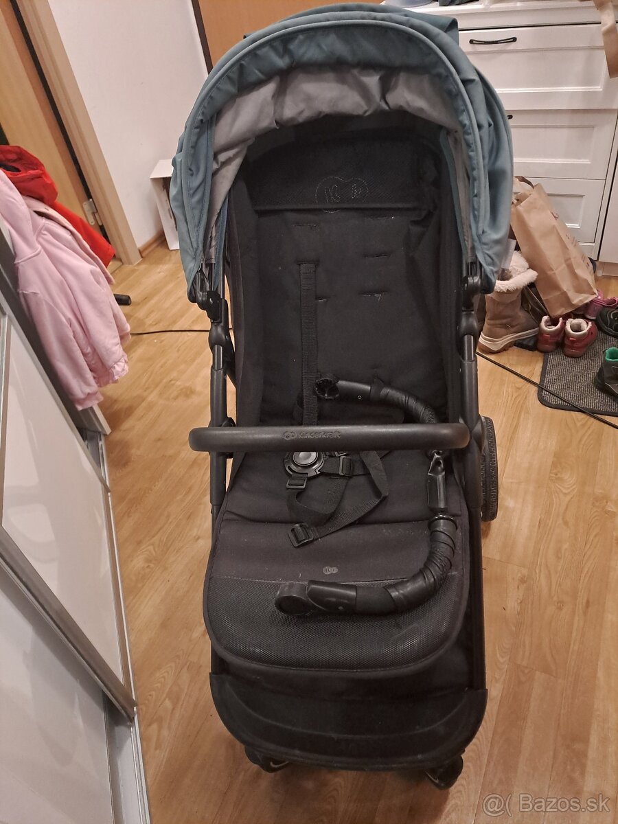 Darujem športový kočík Kindercraft - 2