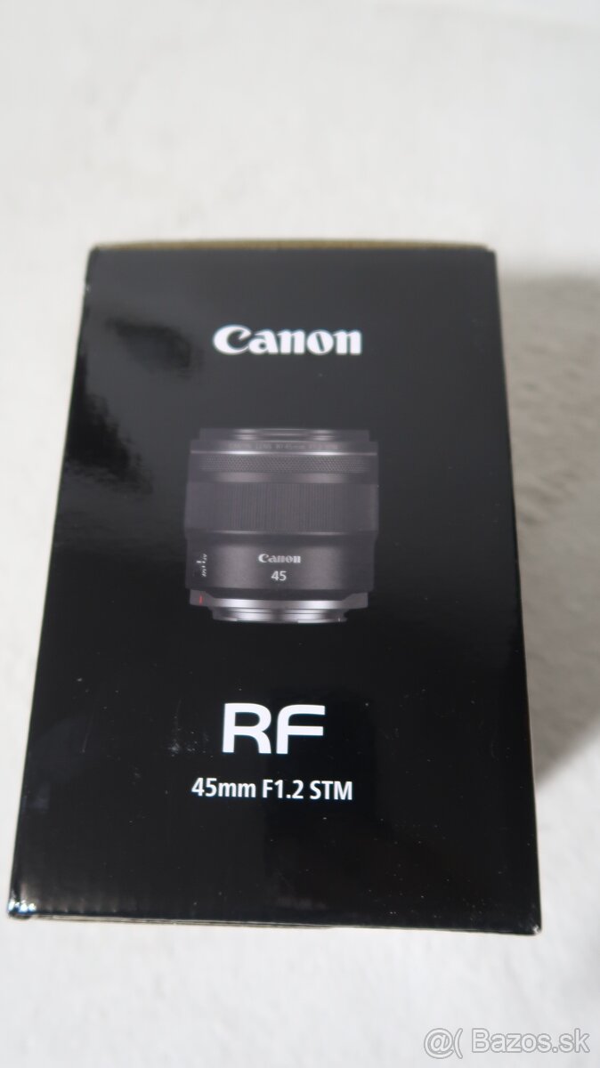 CANON RF 45f1,2 STM - 2
