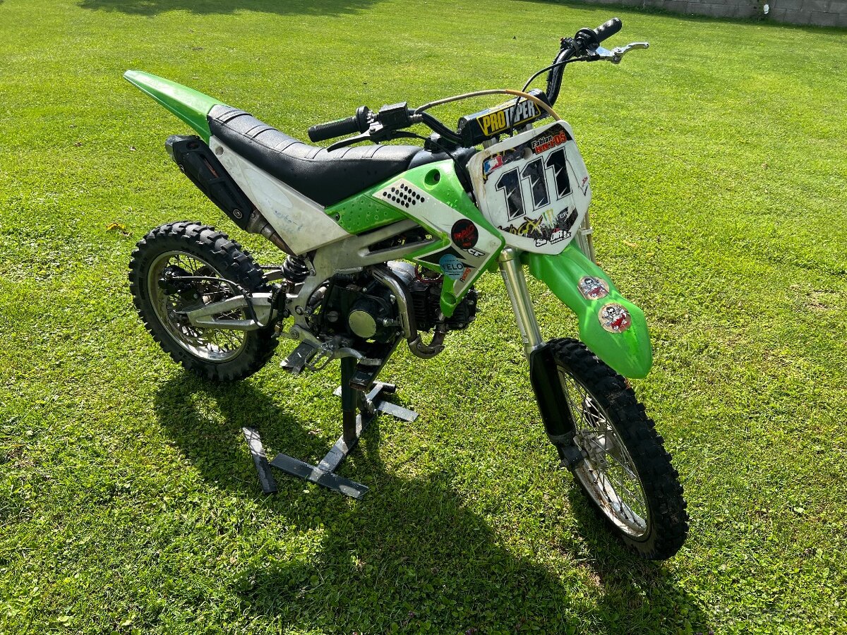 Pitbike 125 - 2
