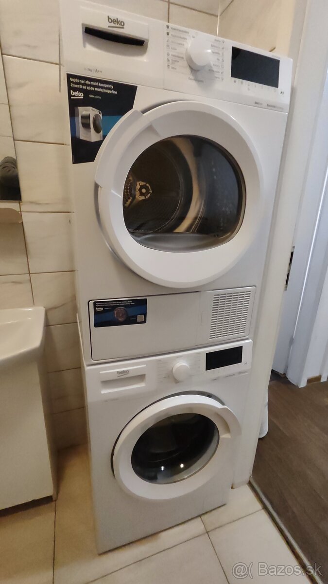 Práčka a sušička - 2