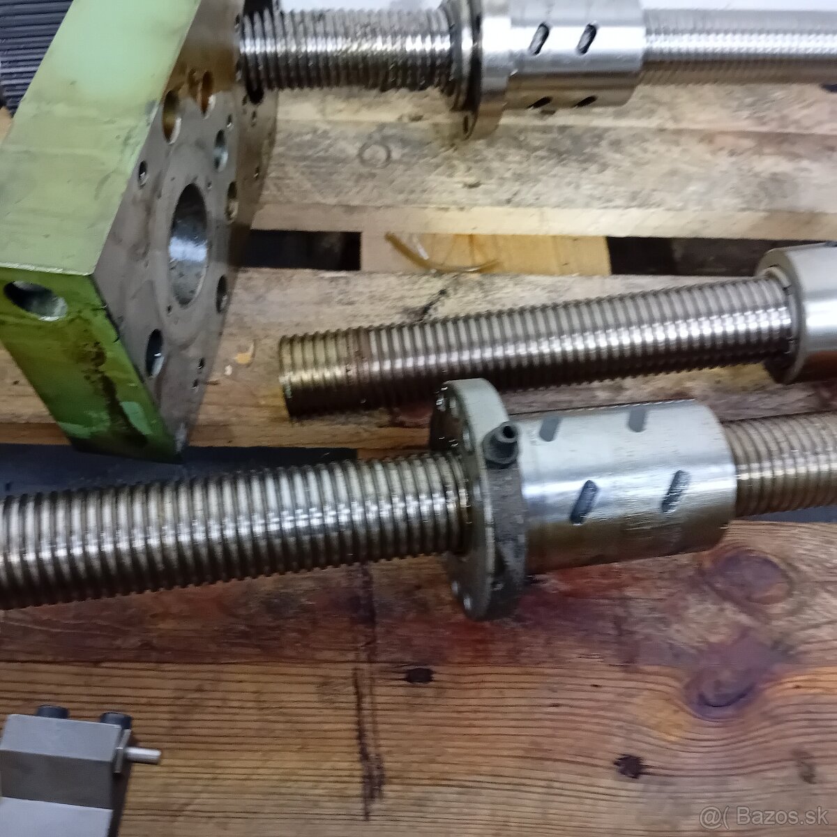 Guličkove skrutky - 2