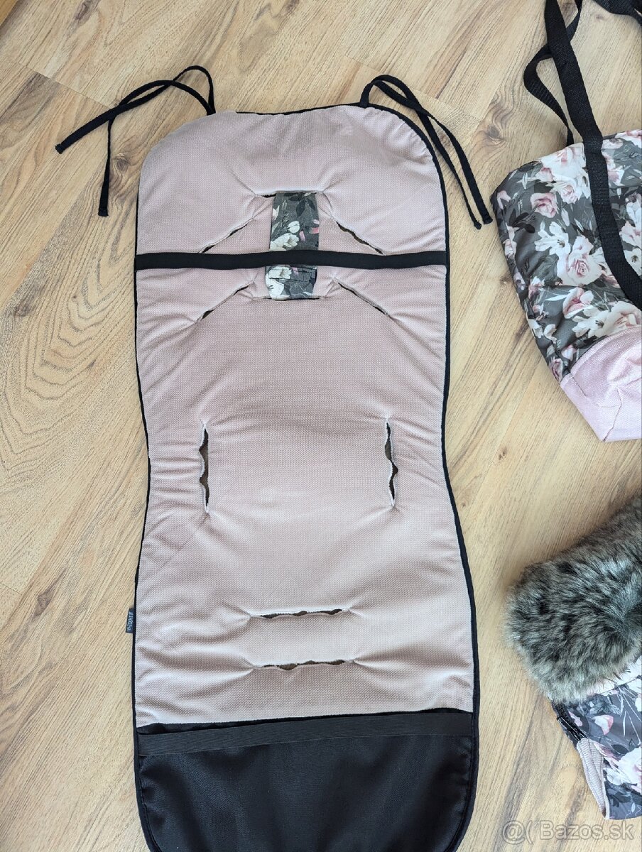 Podložka do kočíka Zn. Makaszka - 2