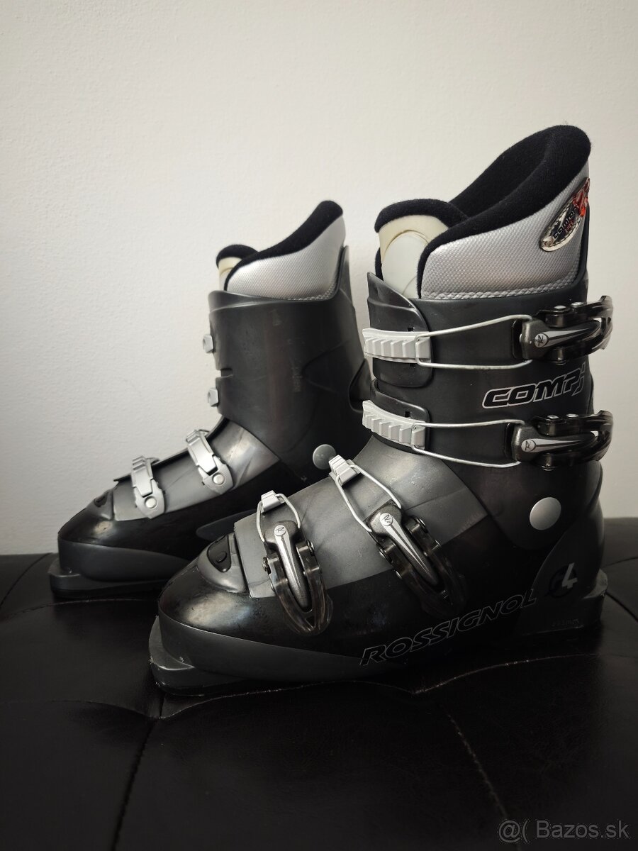 Lyziarky Rossignol CompJ4 29,3cm - 2