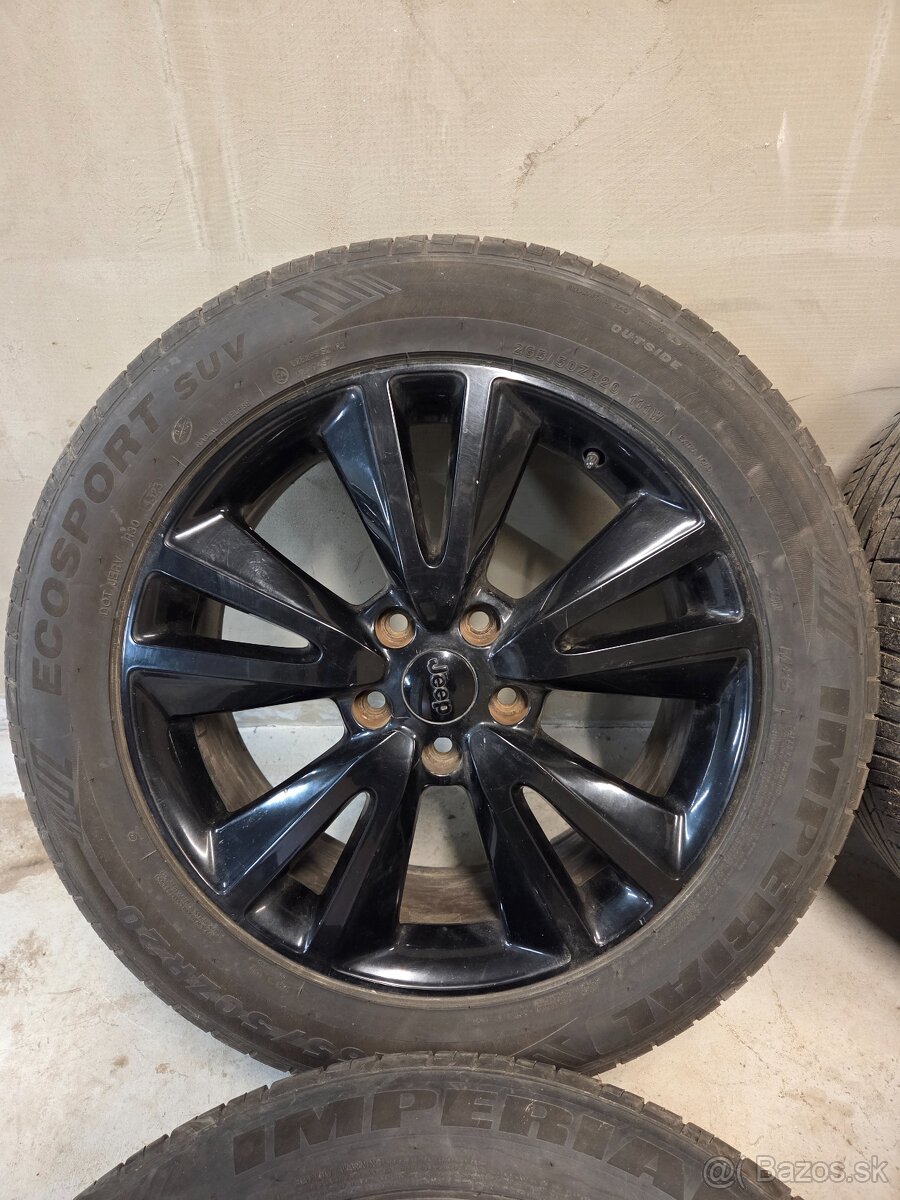 Elektrony R20 Jeep grand cherokee - 2