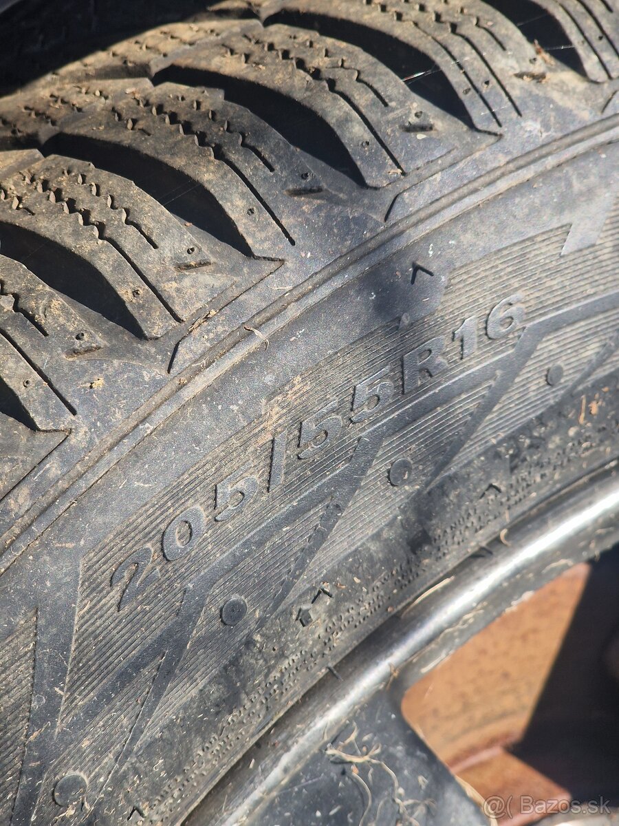 205/55 R16 - 2