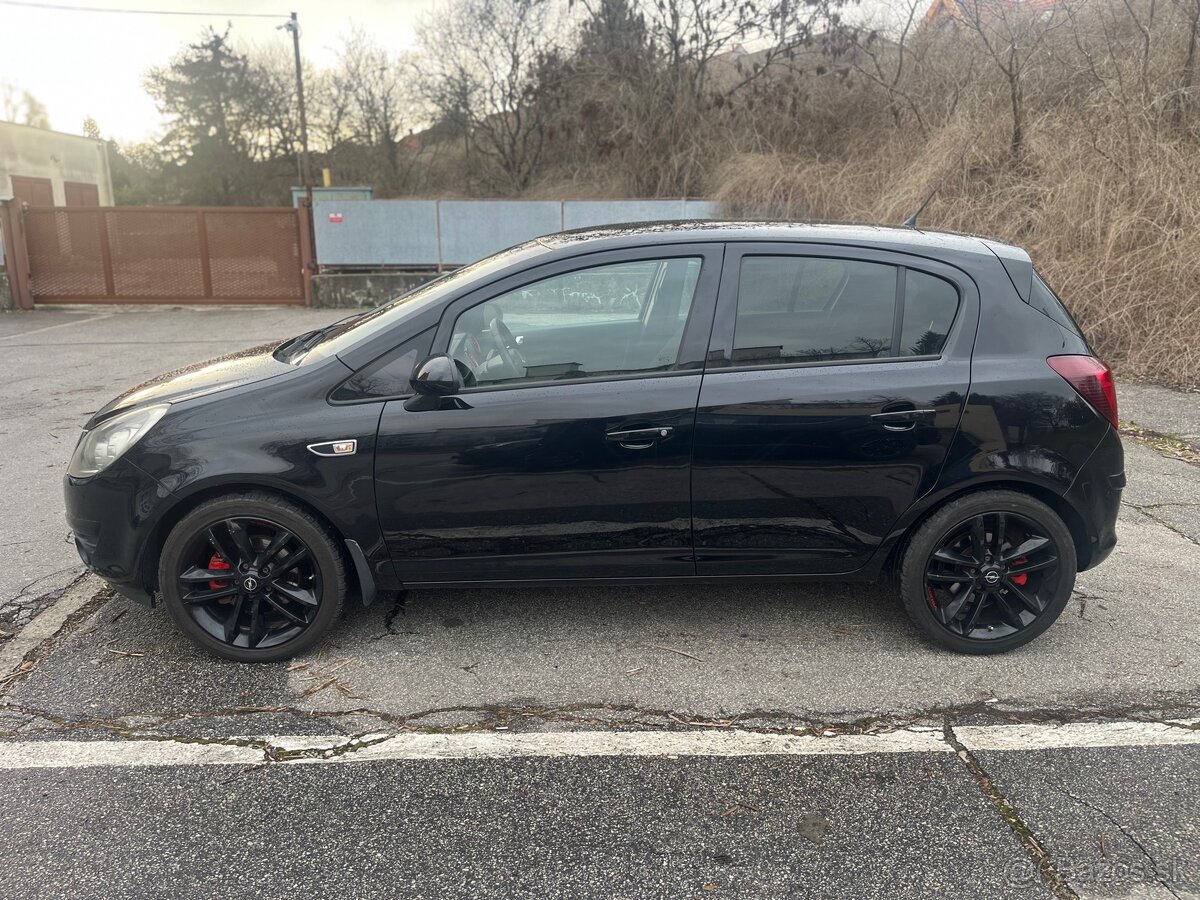 Opel Corsa Cosmo 1.7 CDTI 96 kW - 2