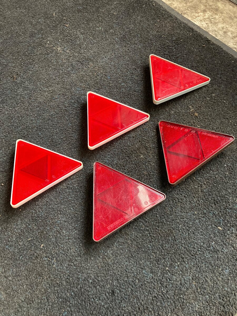 Odrazové sklíčka - 2