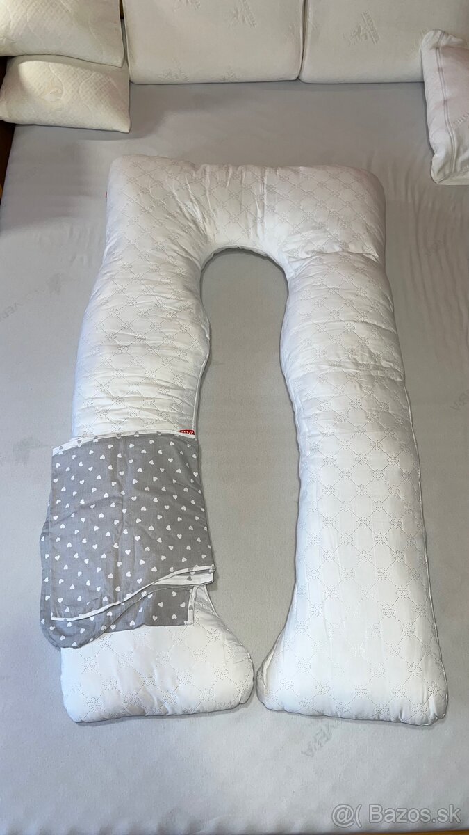 Tehotenský vankúš 70x135cm - 2