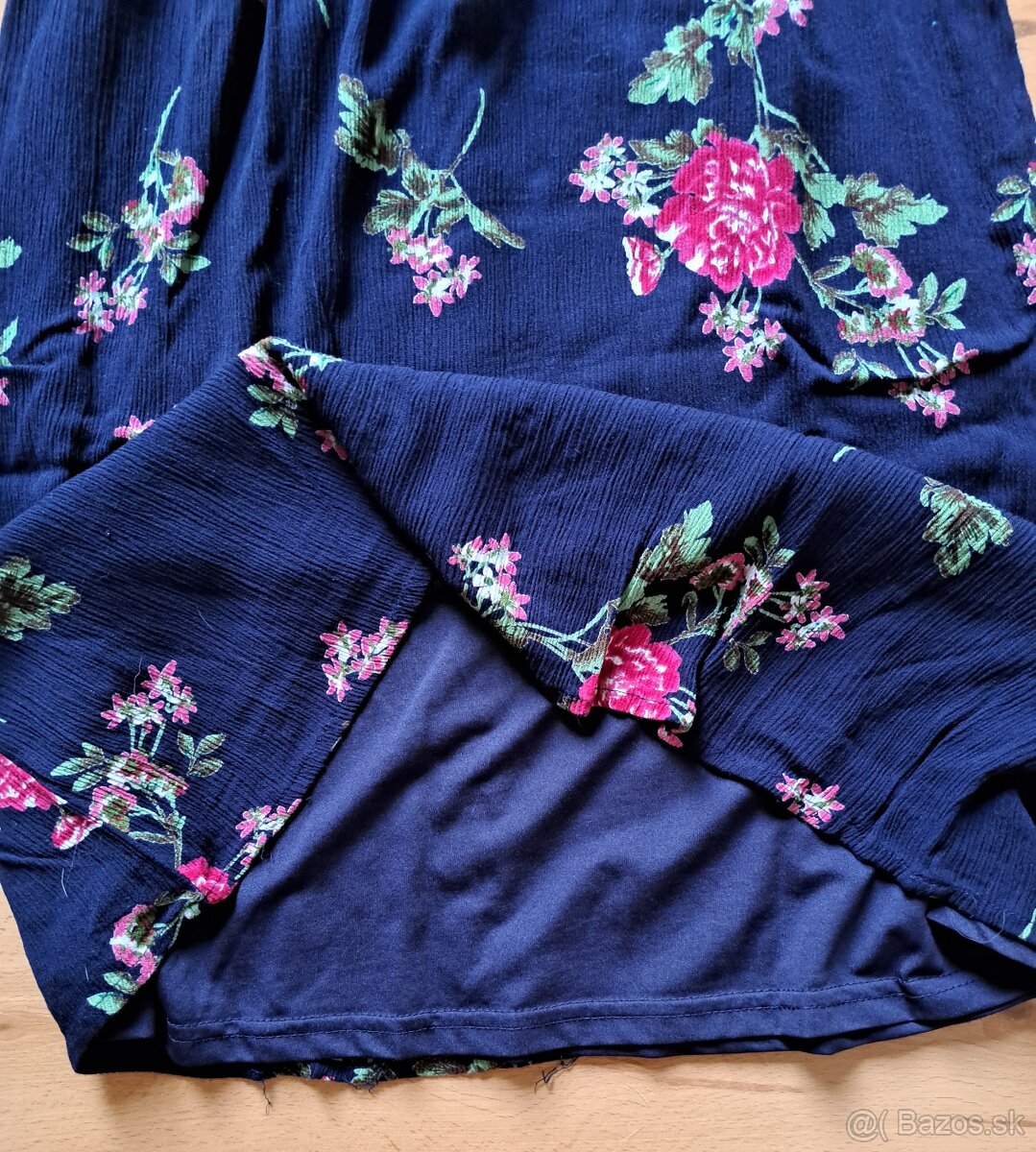 Letné šaty, carmen - 2