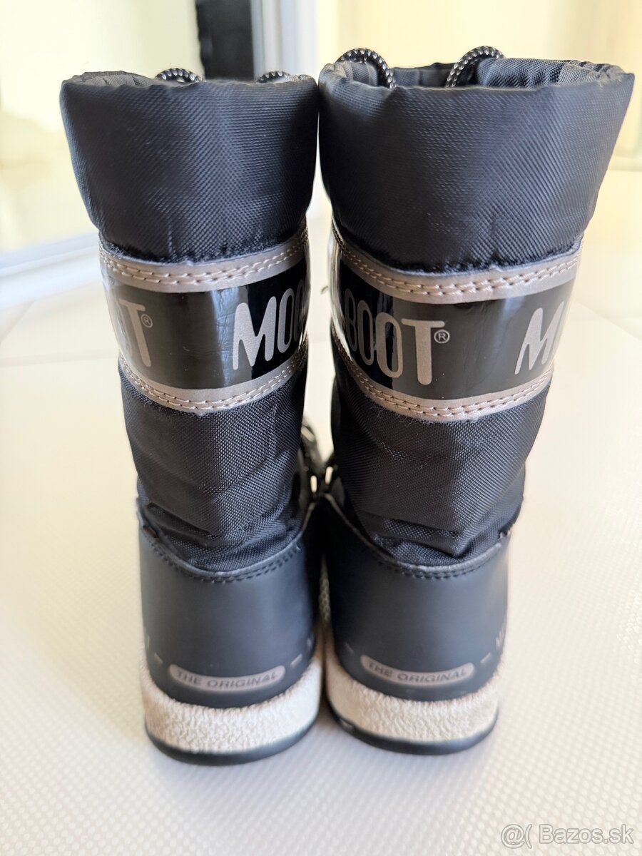 Detské zimné topánky MOON BOOT - 2