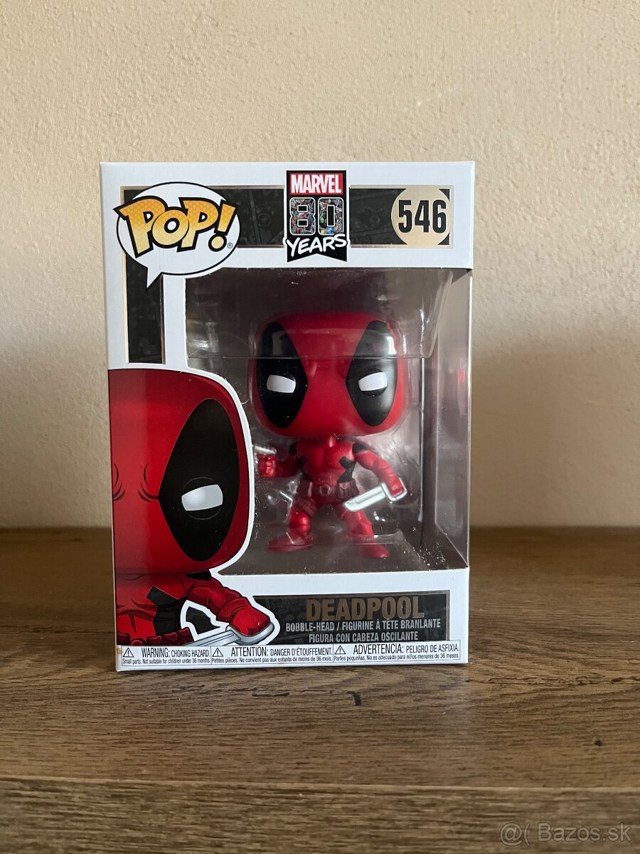 Funko pop figúrky - 2