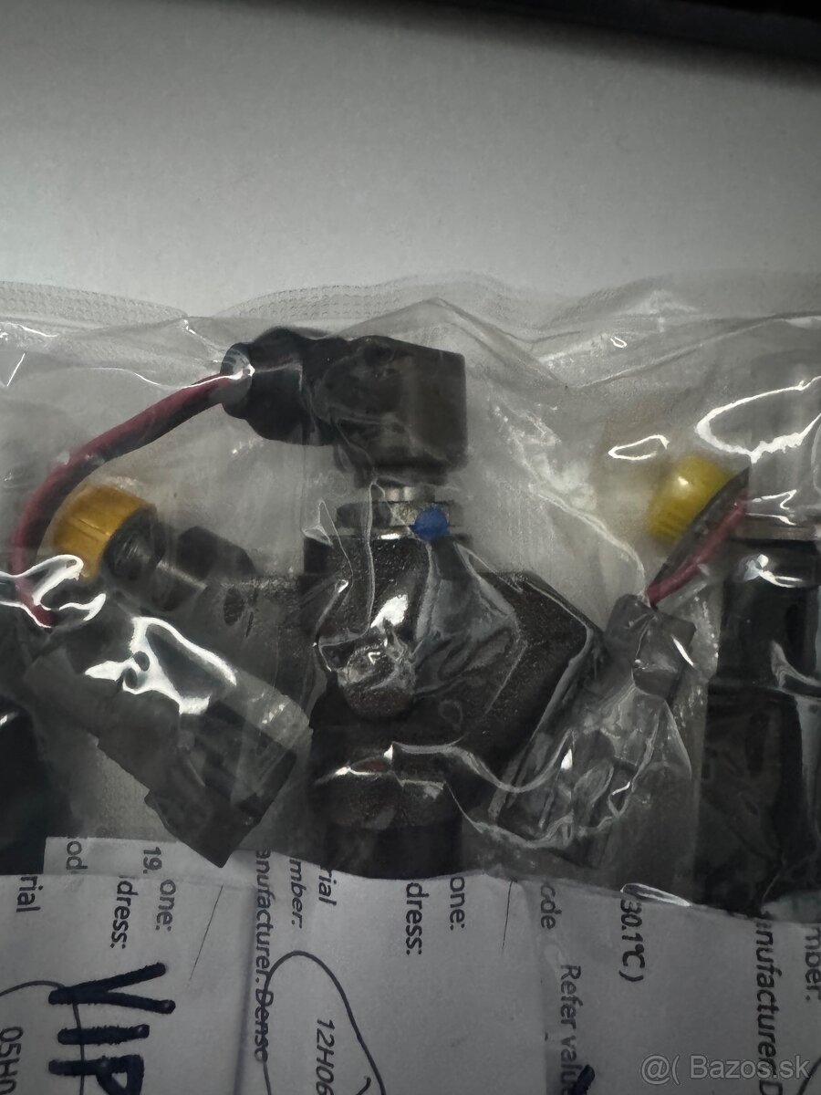 Vstreky 2.2D DENSO REPAS Toyota Lexus - 2